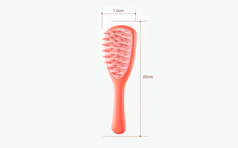 Specification of Massage Brush Specification of Massage Brush